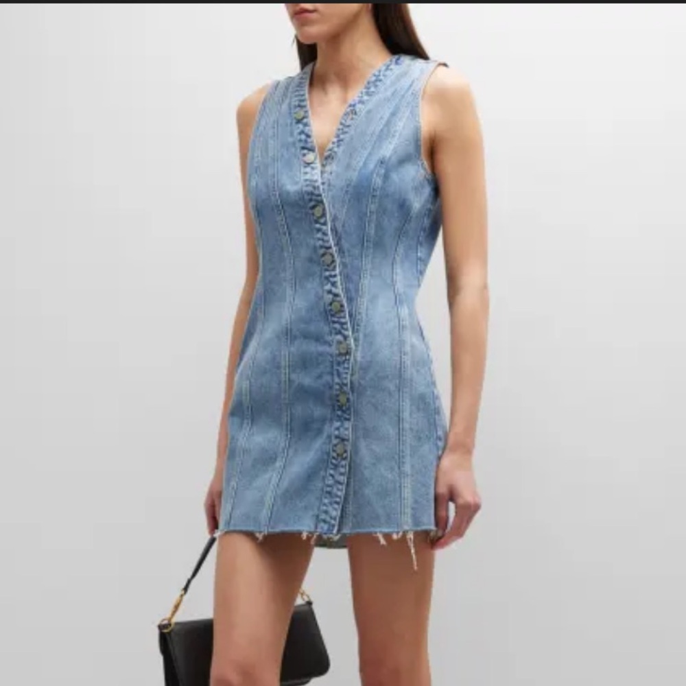 Rails Cascade Strand Mini Dress - Petite
